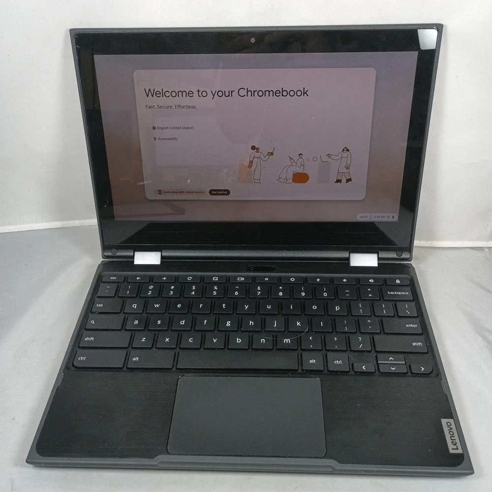 Lenovo 300e Chromebook 2nd Gen Convertible 11.6
